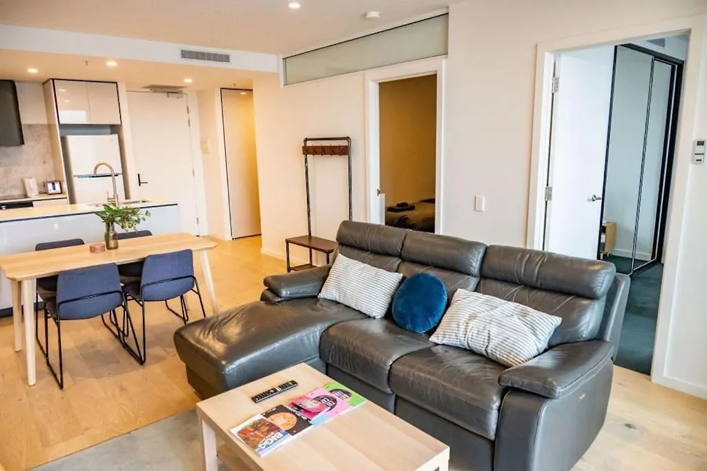 Apartment 2 Bedroom Family Business Friendly Cbd Anu Canberra